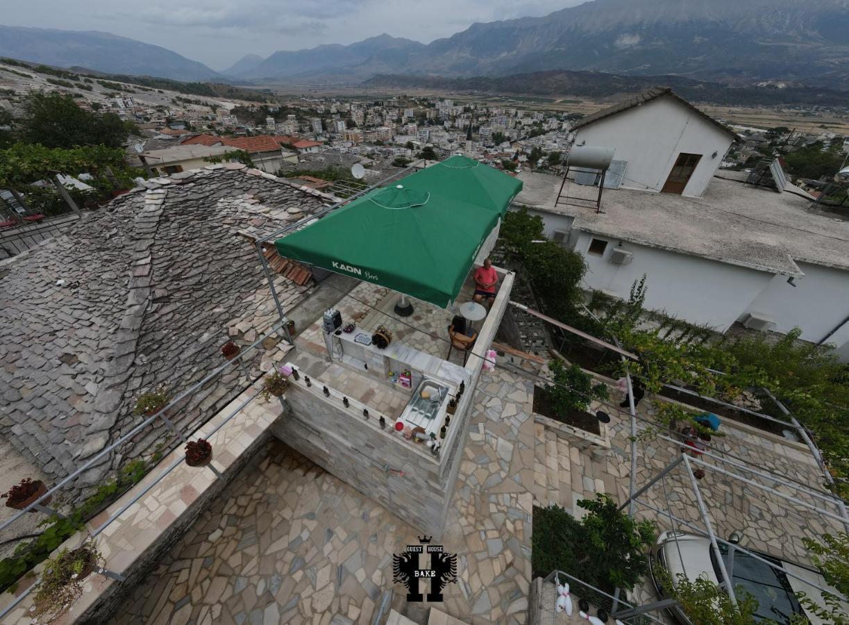 Guest House Bake Gjirokastër Exterior foto