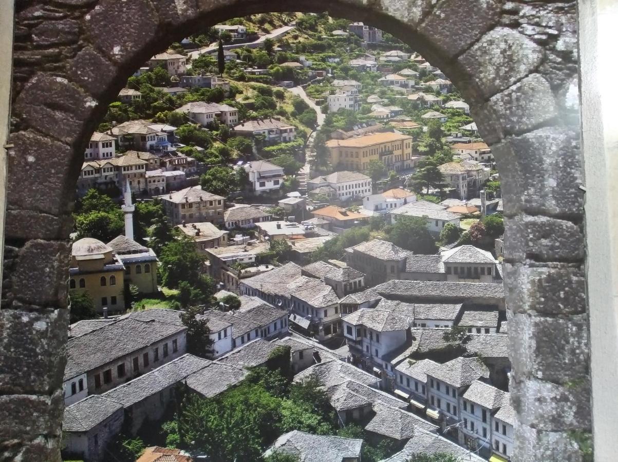 Guest House Bake Gjirokastër Exterior foto